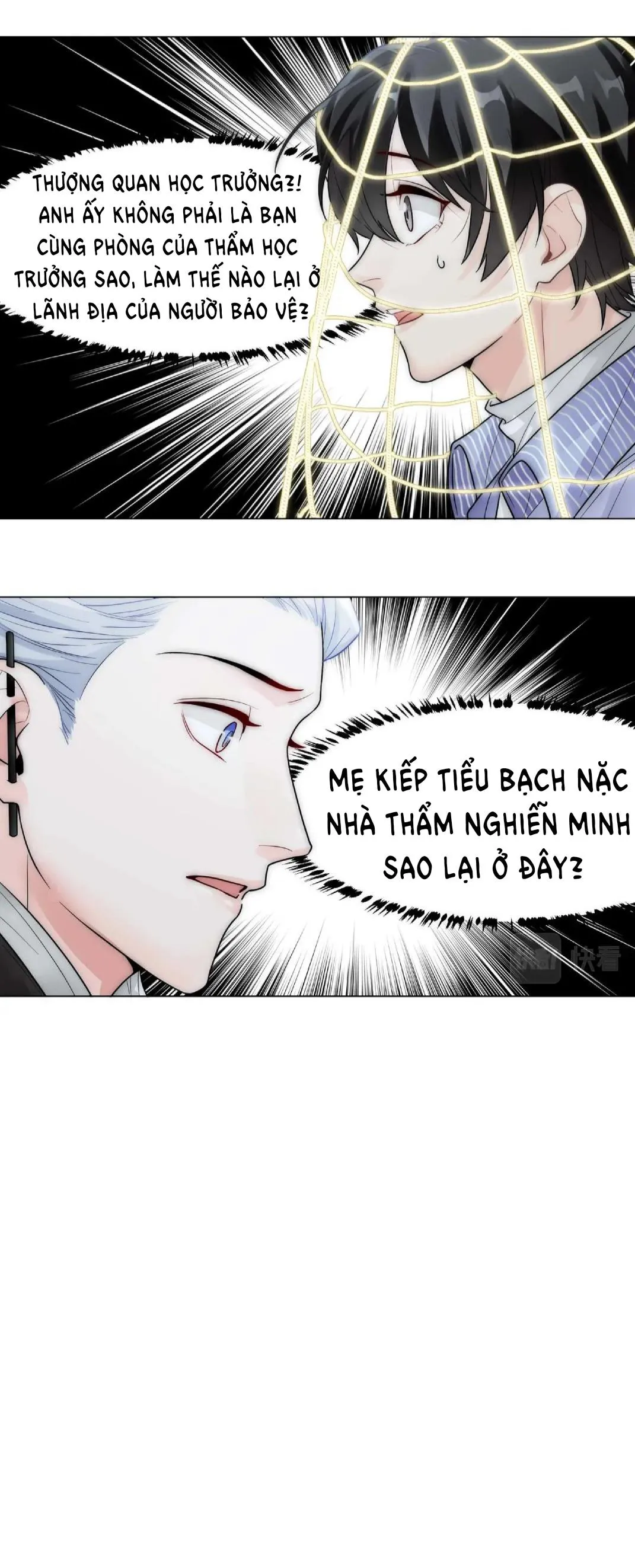 Bảo bối ngoan, không thể cắn Chapter 14 Trang 38