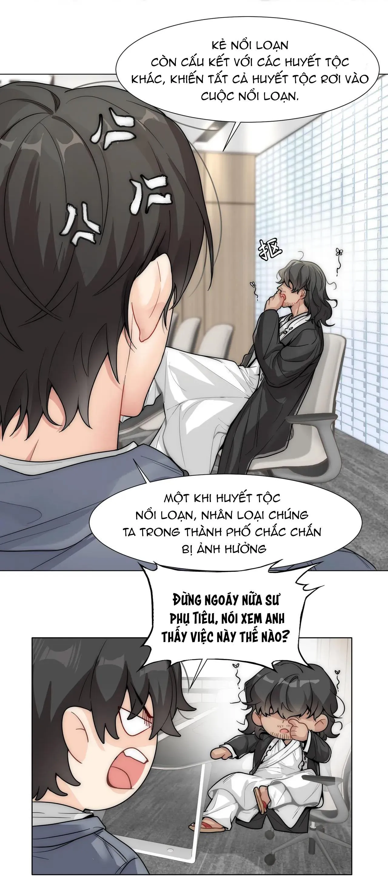 Bảo bối ngoan, không thể cắn Chapter 15 Trang 12