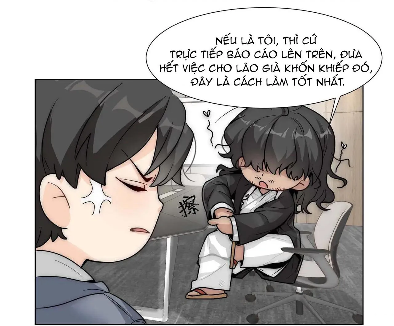 Bảo bối ngoan, không thể cắn Chapter 15 Trang 13