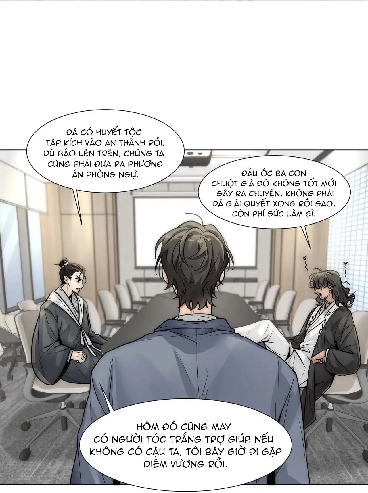 Bảo bối ngoan, không thể cắn Chapter 15 Trang 16