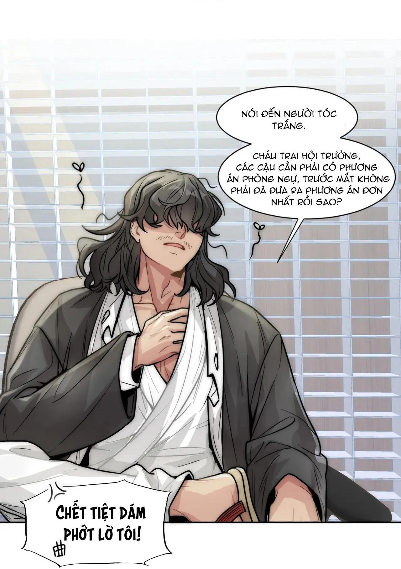 Bảo bối ngoan, không thể cắn Chapter 15 Trang 17