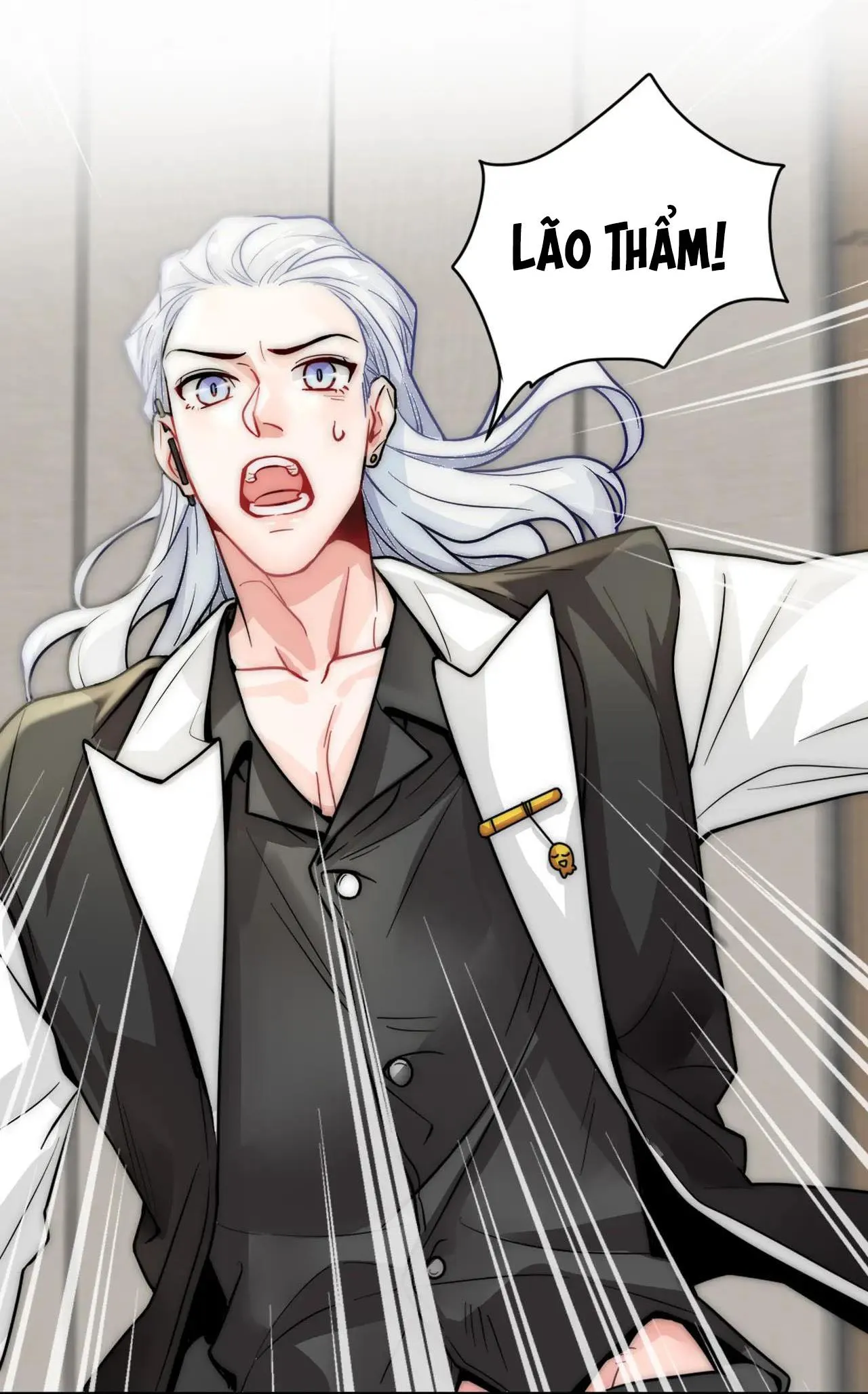 Bảo bối ngoan, không thể cắn Chapter 15 Trang 21