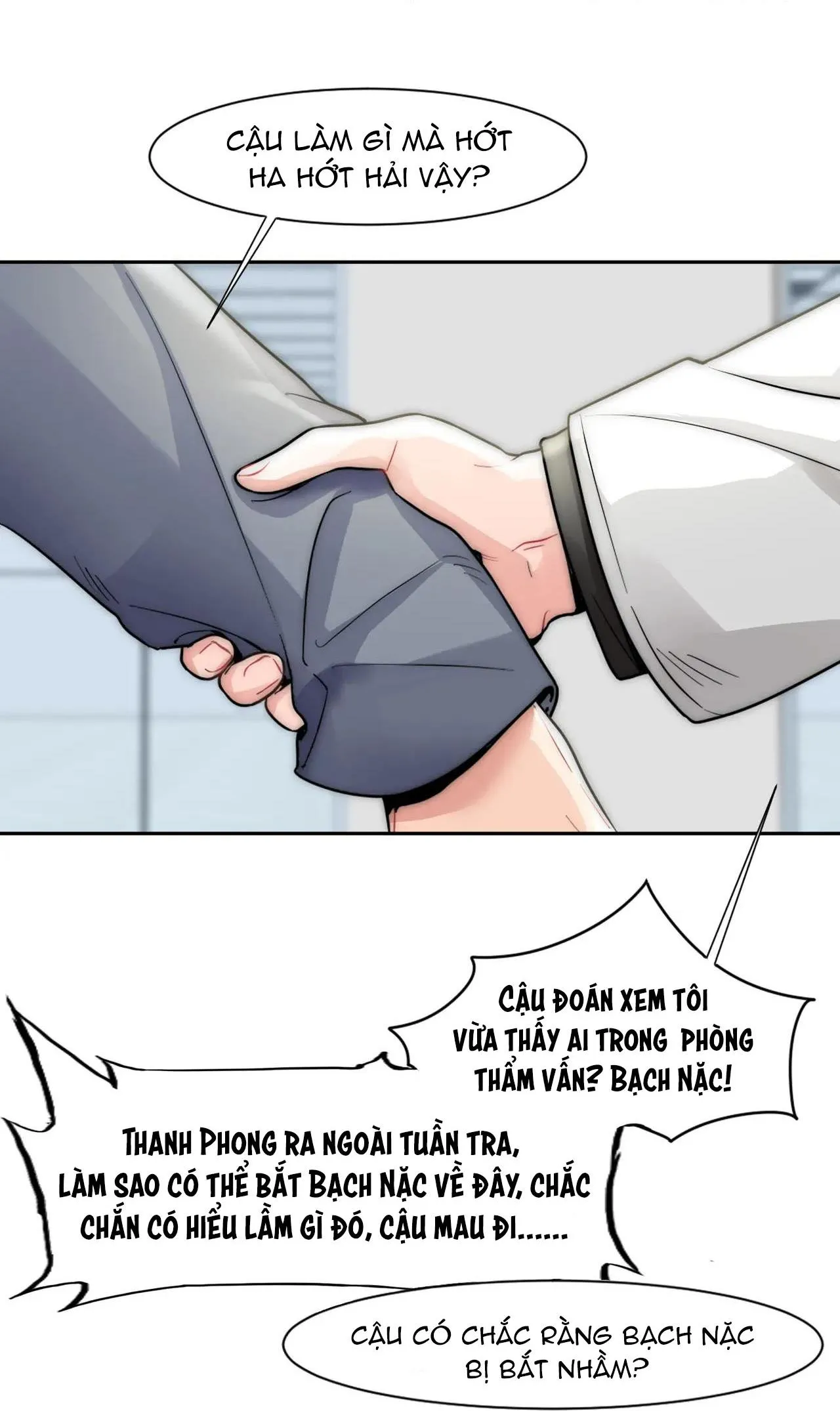 Bảo bối ngoan, không thể cắn Chapter 15 Trang 23