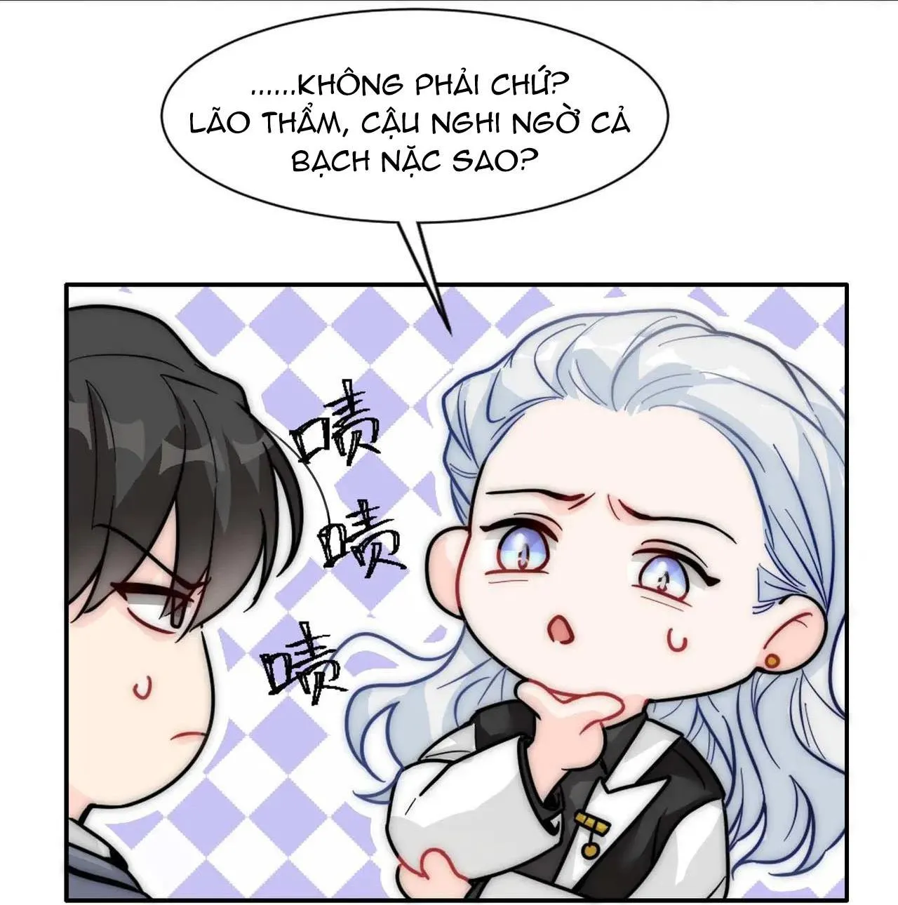 Bảo bối ngoan, không thể cắn Chapter 15 Trang 27