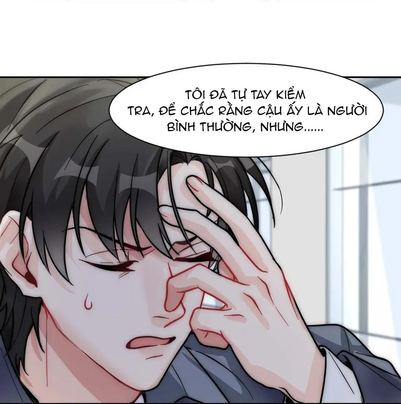 Bảo bối ngoan, không thể cắn Chapter 15 Trang 28