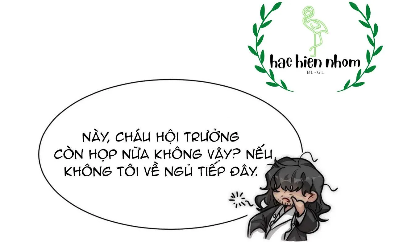 Bảo bối ngoan, không thể cắn Chapter 15 Trang 32