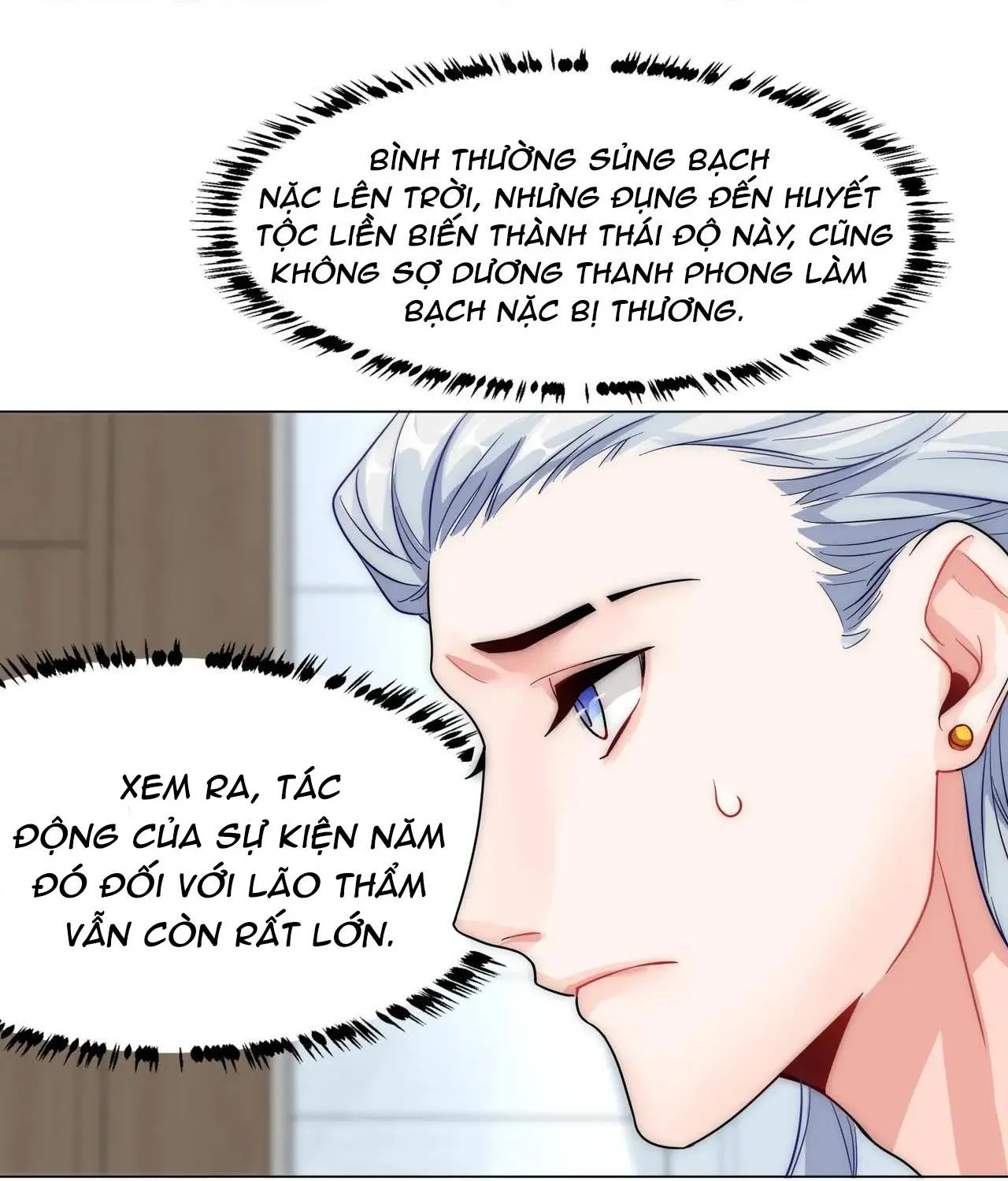 Bảo bối ngoan, không thể cắn Chapter 15 Trang 34