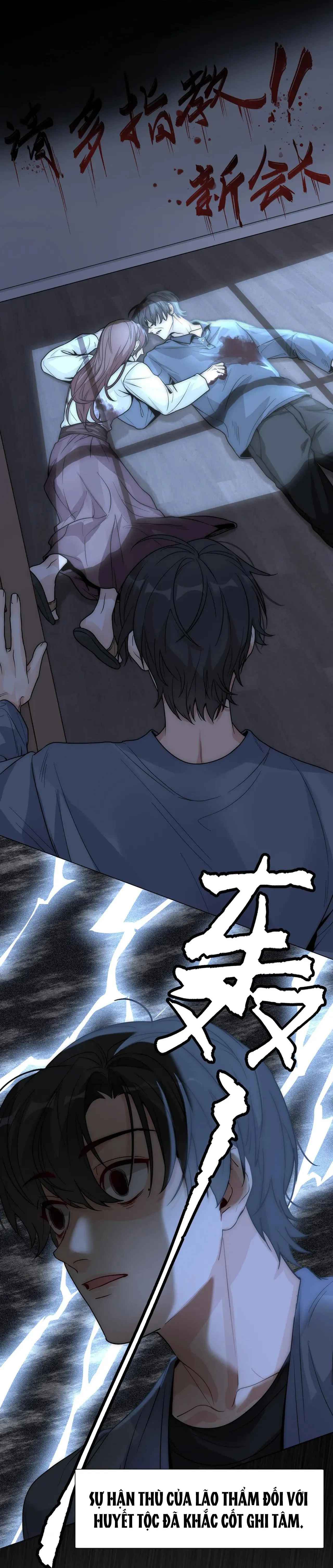 Bảo bối ngoan, không thể cắn Chapter 15 Trang 38