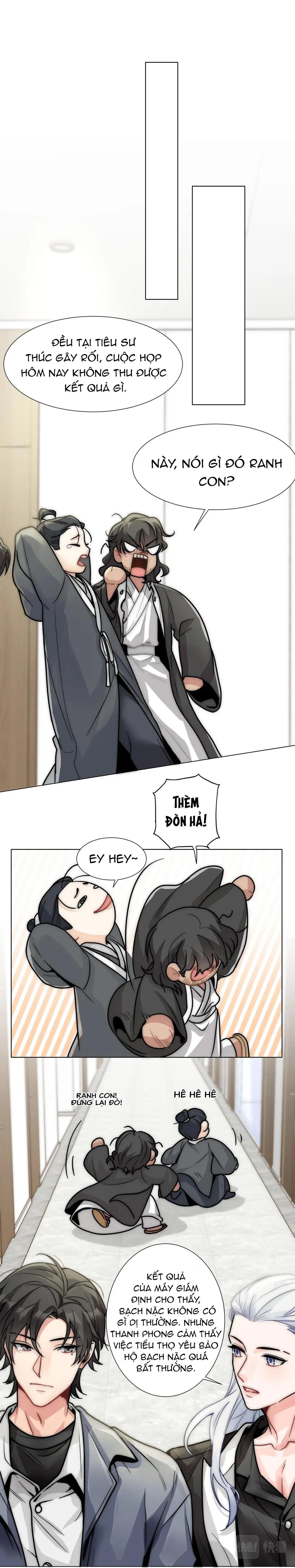 Bảo bối ngoan, không thể cắn Chapter 15 Trang 44