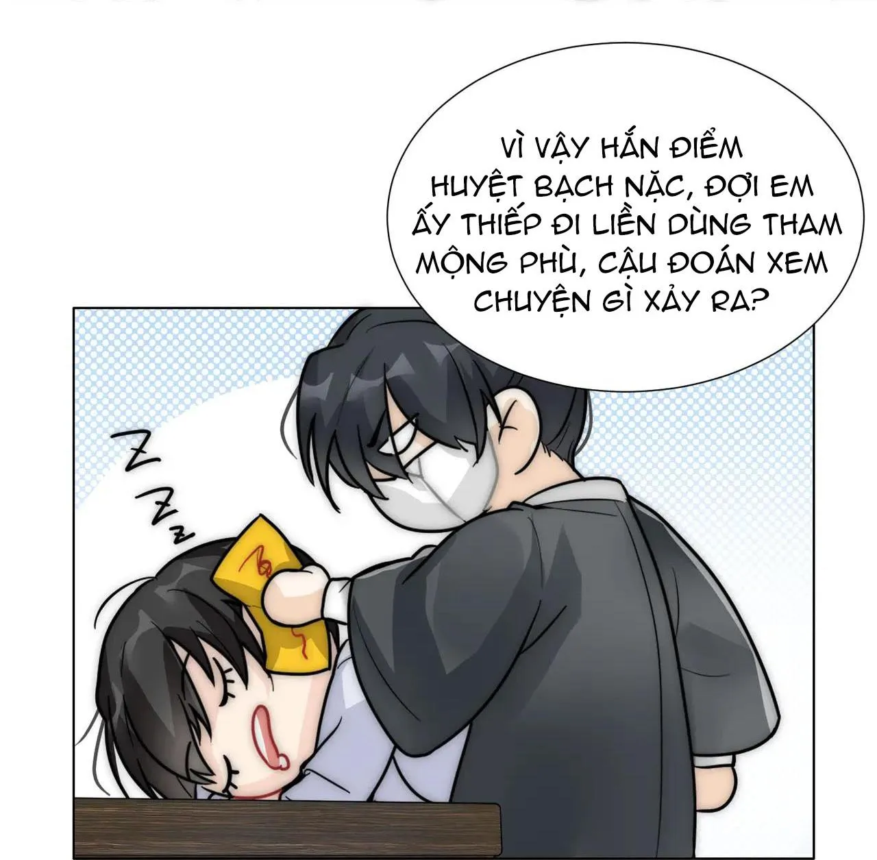 Bảo bối ngoan, không thể cắn Chapter 15 Trang 45