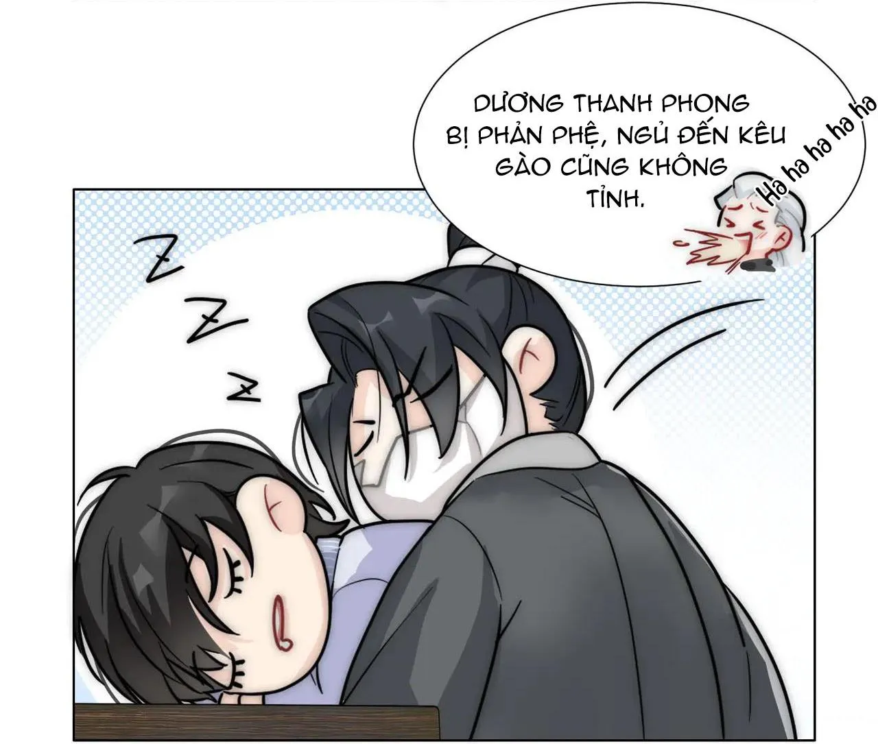 Bảo bối ngoan, không thể cắn Chapter 15 Trang 46