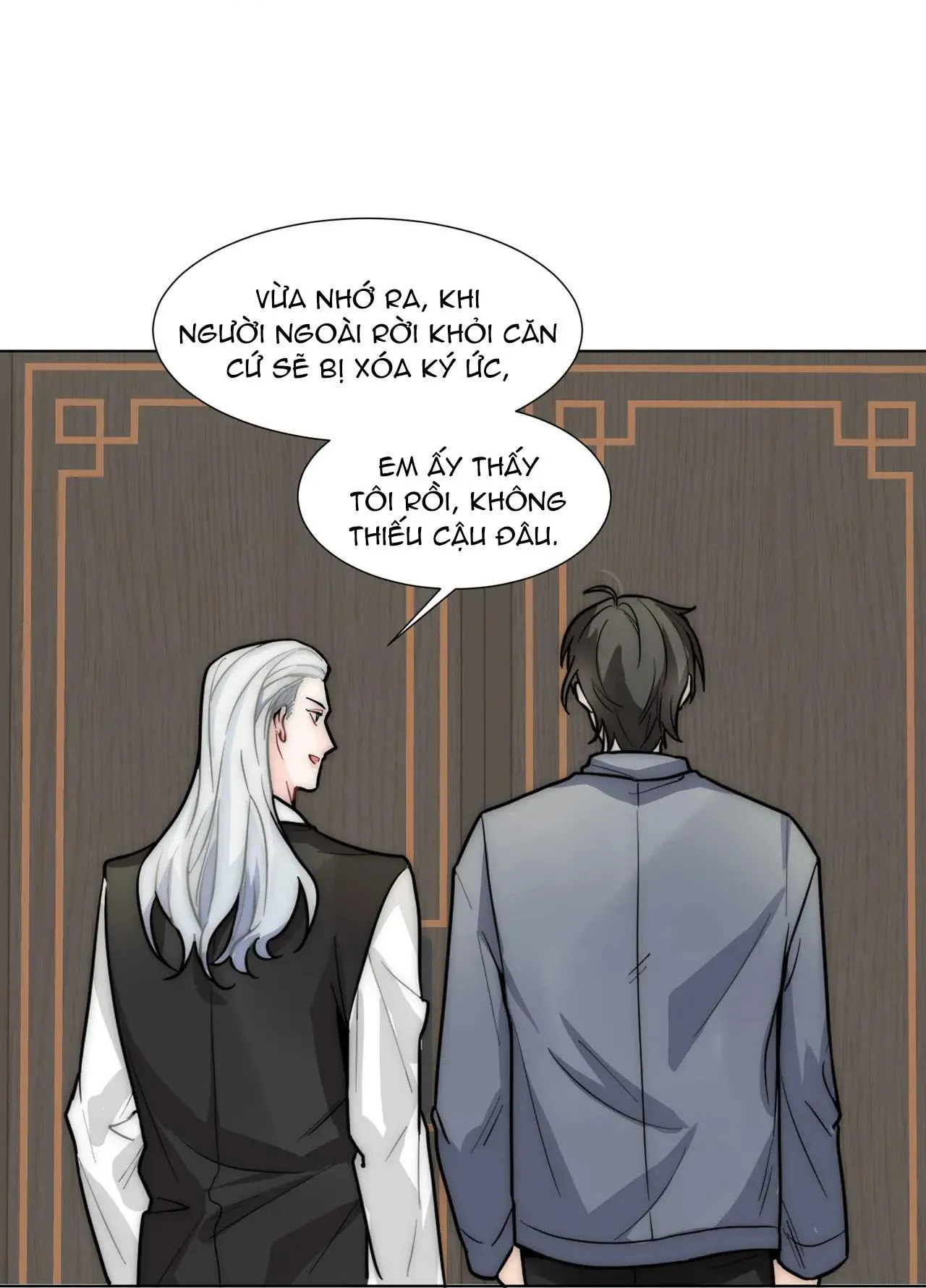 Bảo bối ngoan, không thể cắn Chapter 15 Trang 48