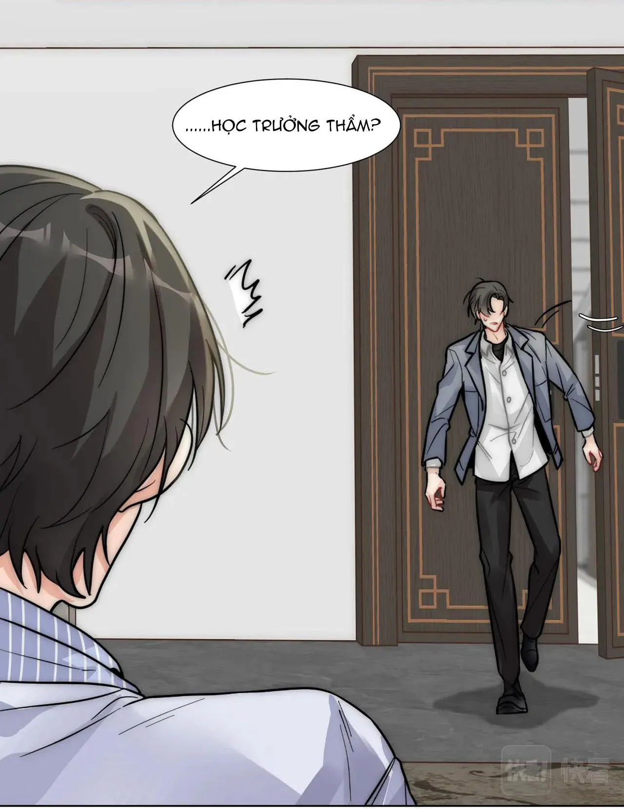 Bảo bối ngoan, không thể cắn Chapter 15 Trang 50