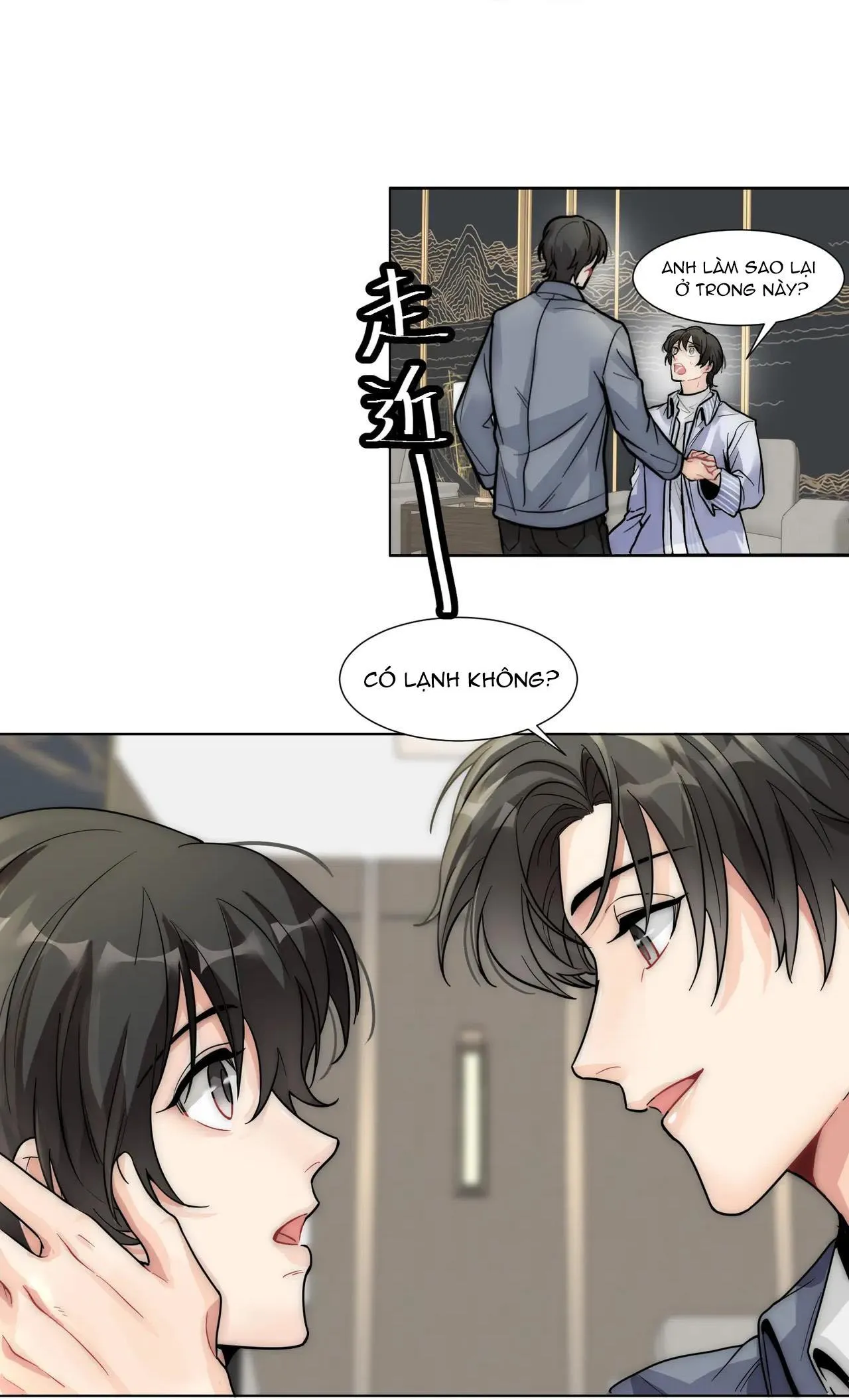 Bảo bối ngoan, không thể cắn Chapter 15 Trang 51