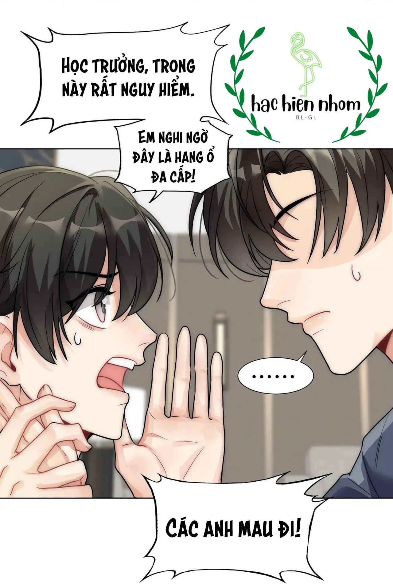 Bảo bối ngoan, không thể cắn Chapter 15 Trang 52