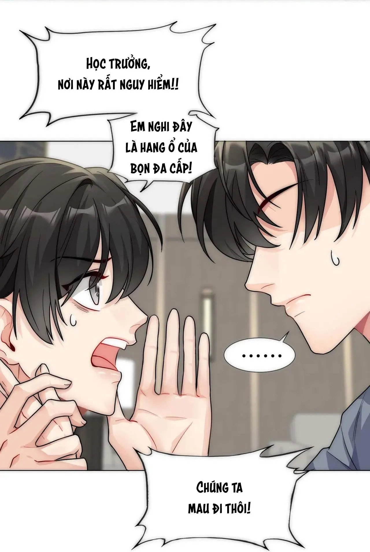 Bảo bối ngoan, không thể cắn Chapter 16 Trang 8