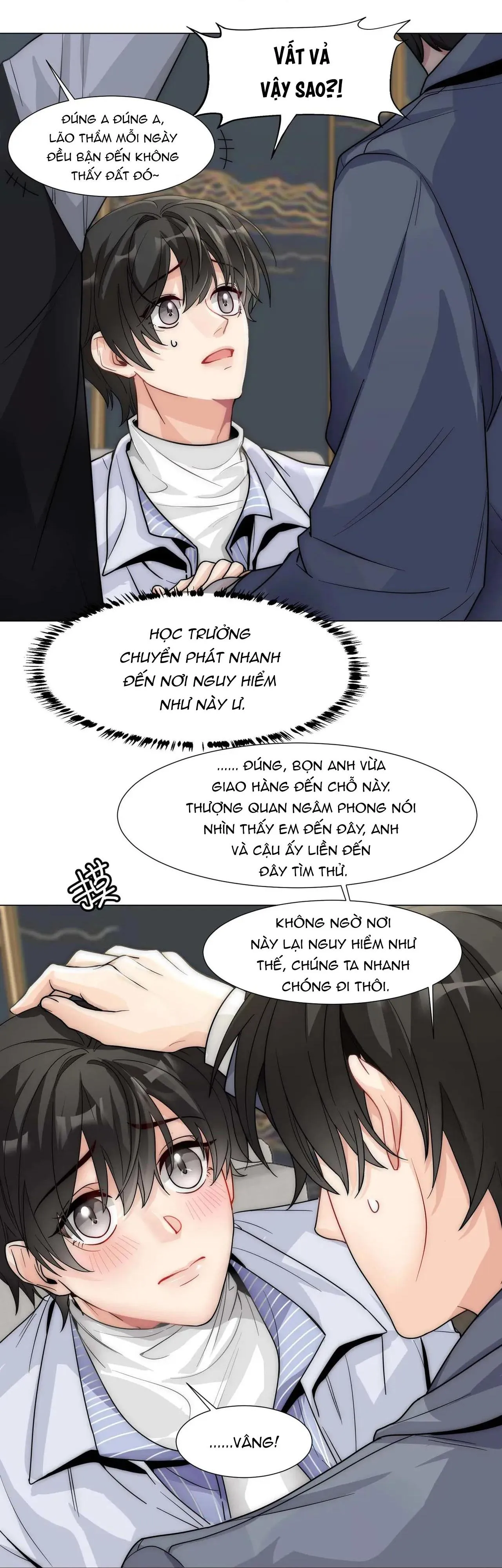 Bảo bối ngoan, không thể cắn Chapter 16 Trang 11