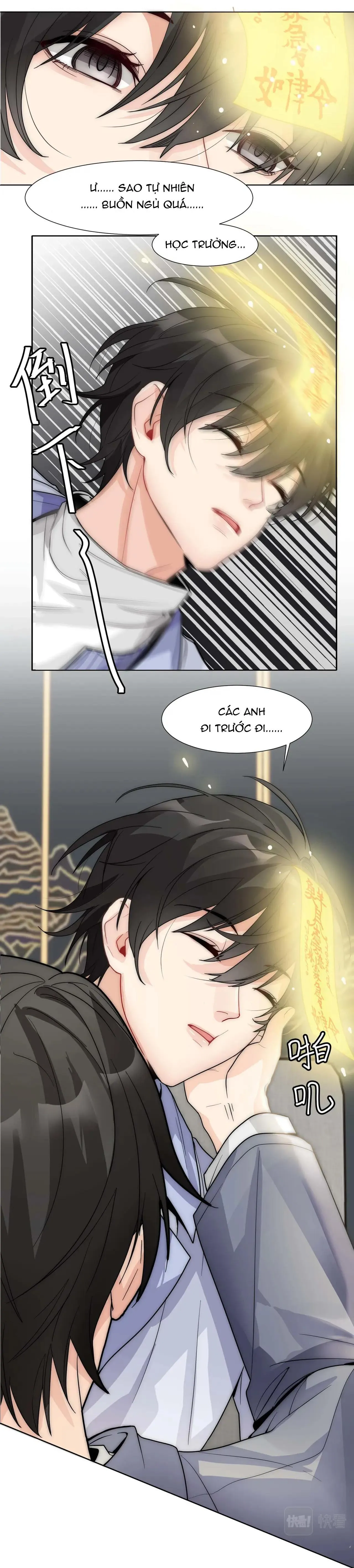 Bảo bối ngoan, không thể cắn Chapter 16 Trang 14