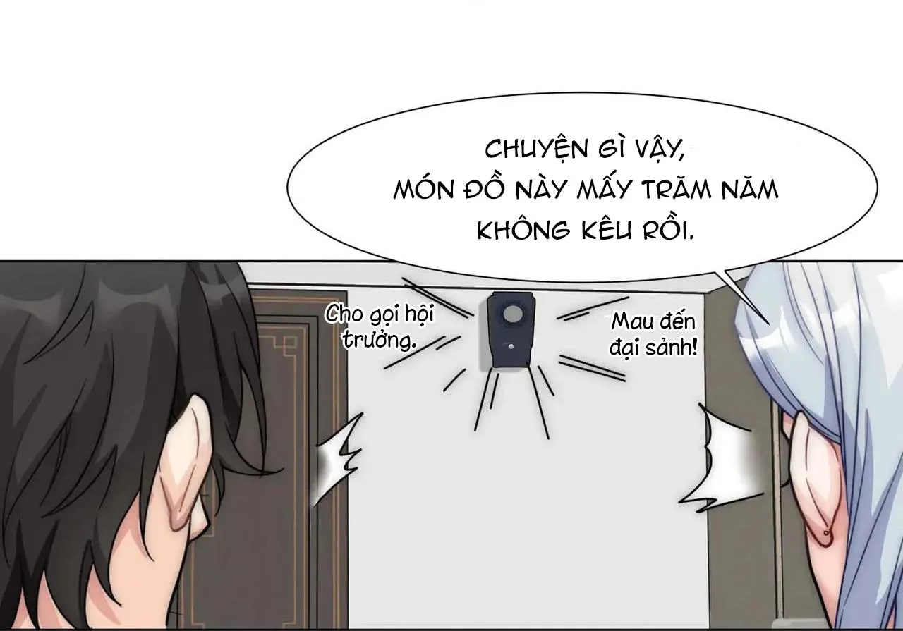 Bảo bối ngoan, không thể cắn Chapter 16 Trang 18