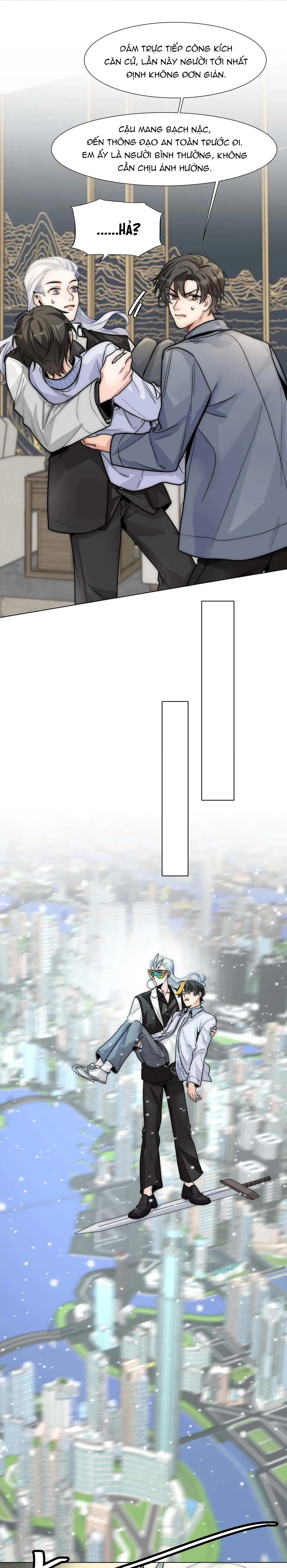 Bảo bối ngoan, không thể cắn Chapter 16 Trang 19