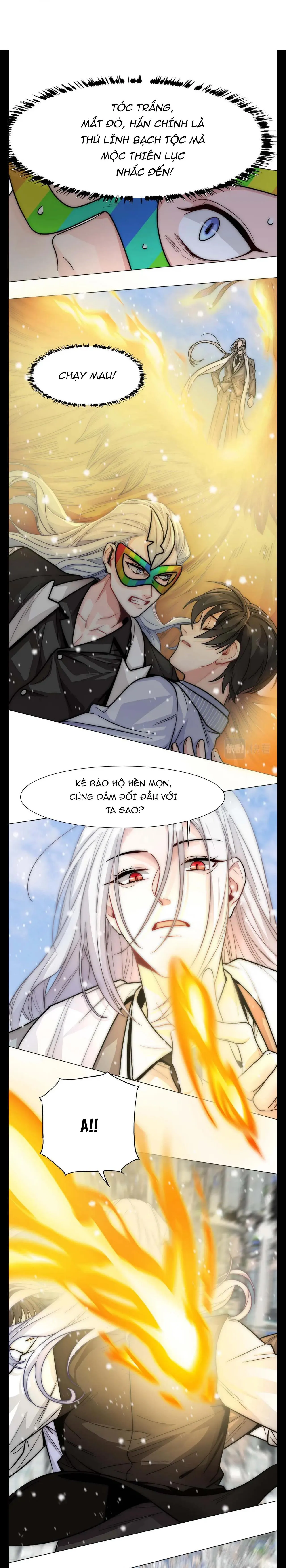 Bảo bối ngoan, không thể cắn Chapter 16 Trang 24