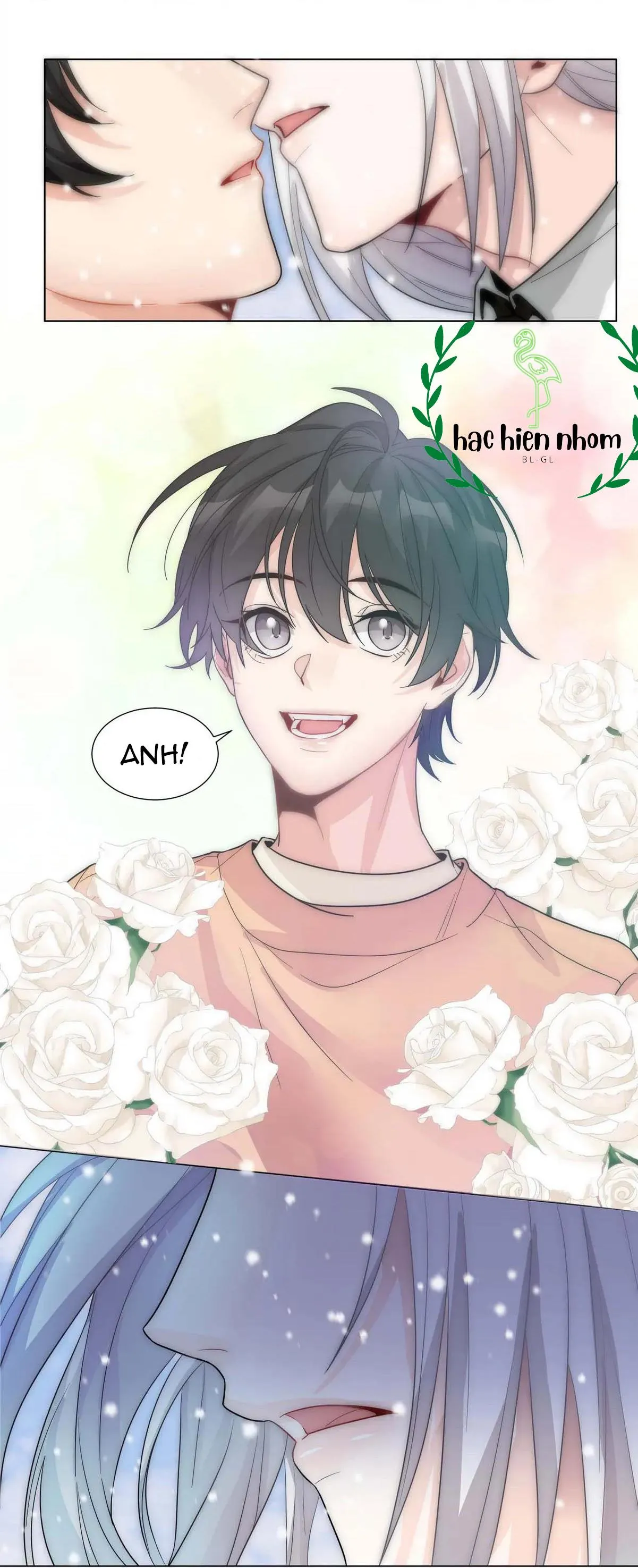 Bảo bối ngoan, không thể cắn Chapter 16 Trang 36