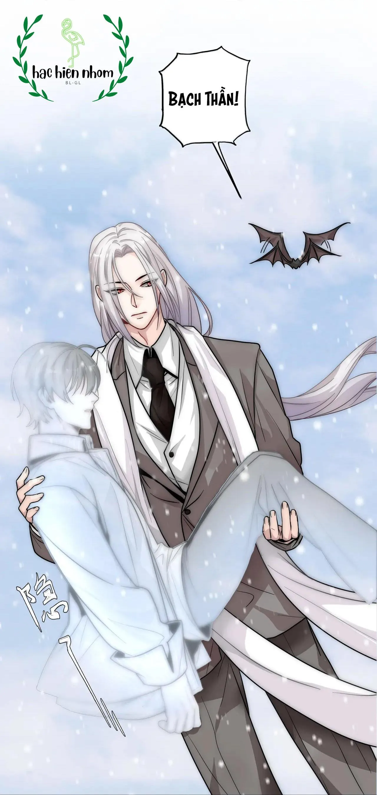 Bảo bối ngoan, không thể cắn Chapter 17 Trang 14