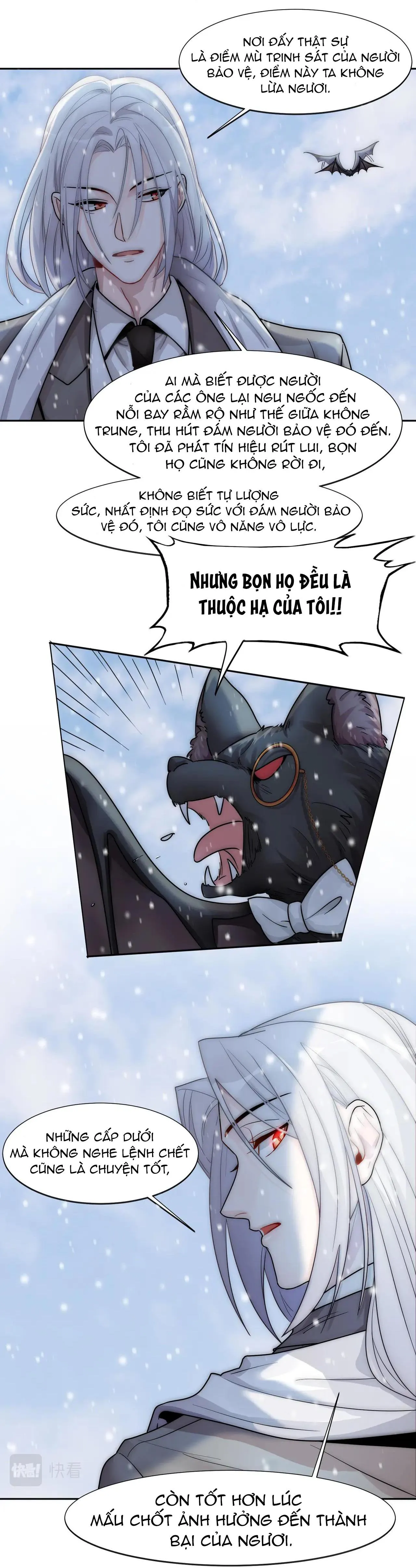 Bảo bối ngoan, không thể cắn Chapter 17 Trang 17