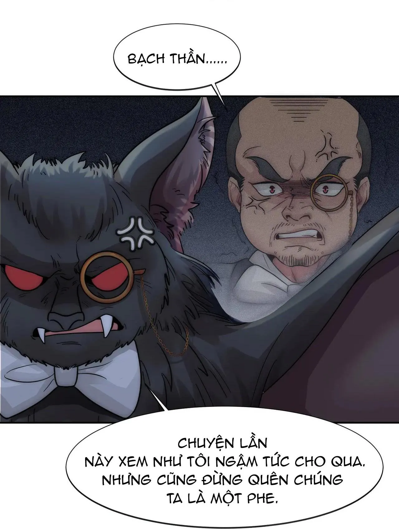 Bảo bối ngoan, không thể cắn Chapter 17 Trang 18