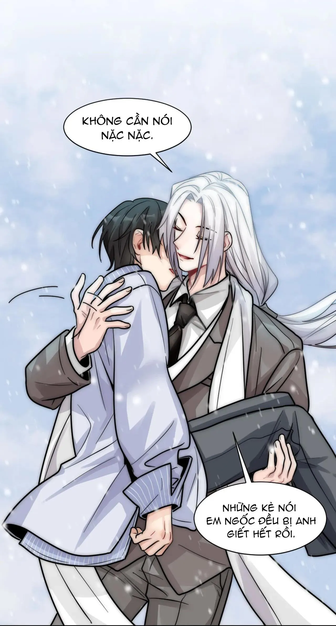 Bảo bối ngoan, không thể cắn Chapter 17 Trang 26