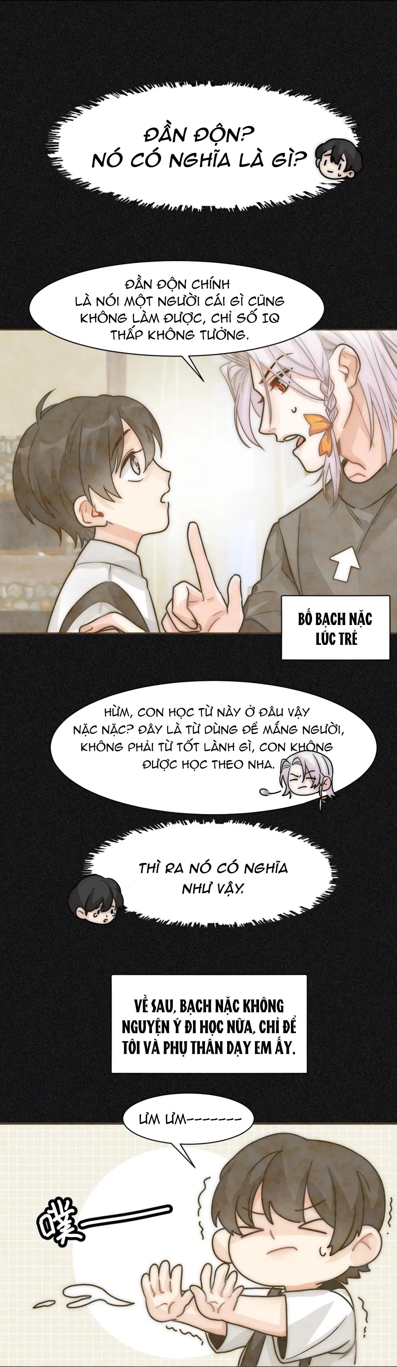 Bảo bối ngoan, không thể cắn Chapter 17 Trang 30