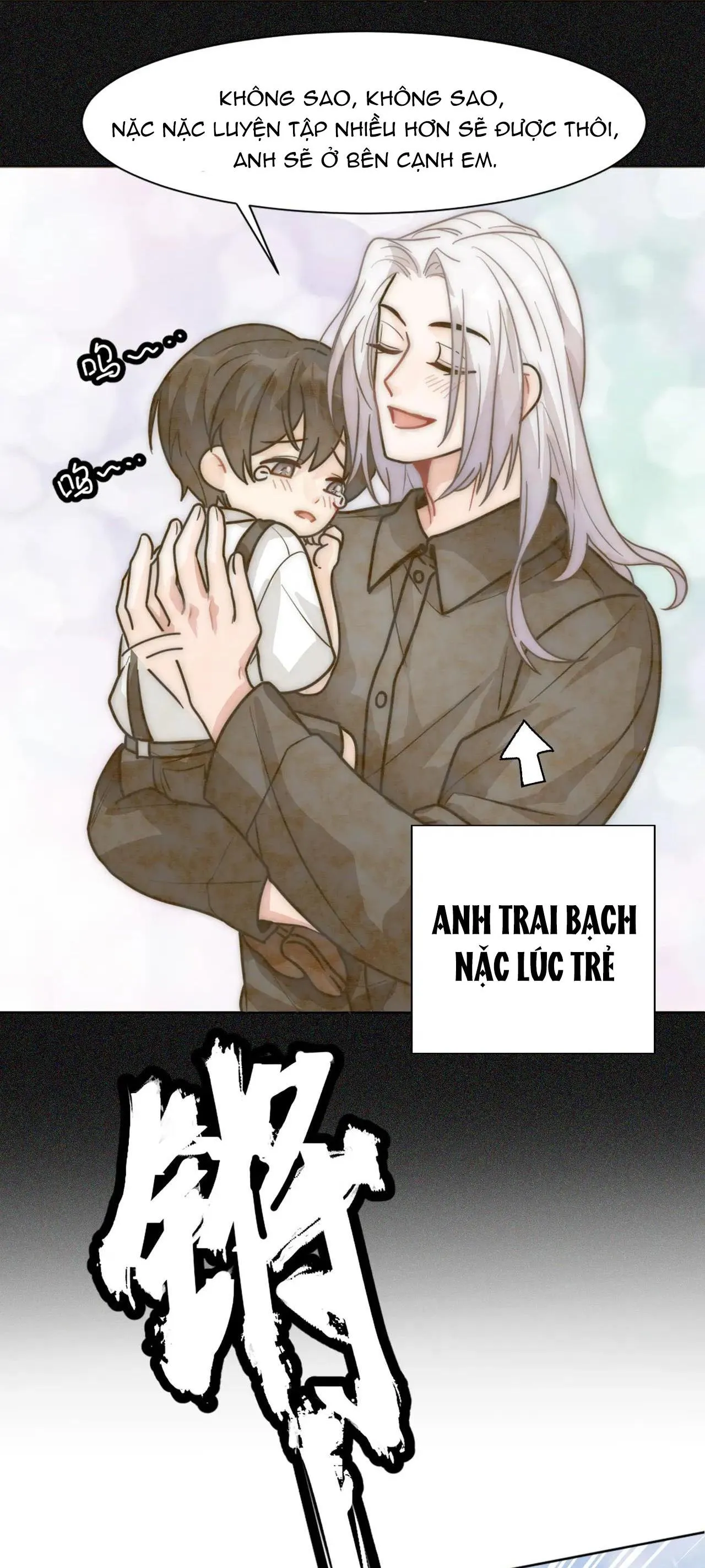 Bảo bối ngoan, không thể cắn Chapter 17 Trang 31