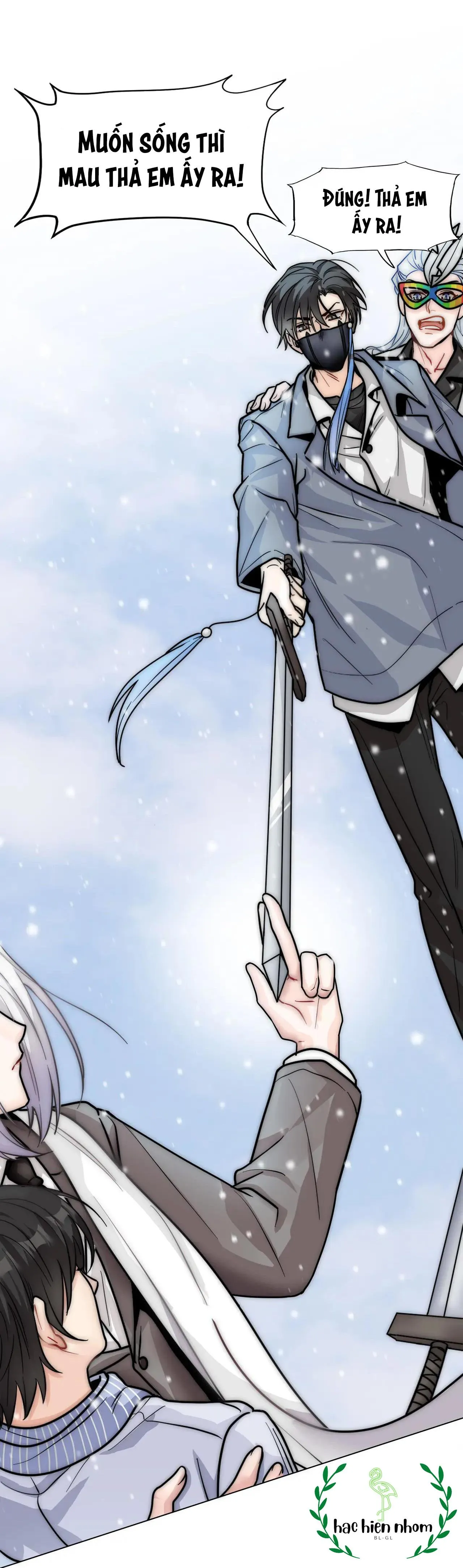 Bảo bối ngoan, không thể cắn Chapter 17 Trang 34