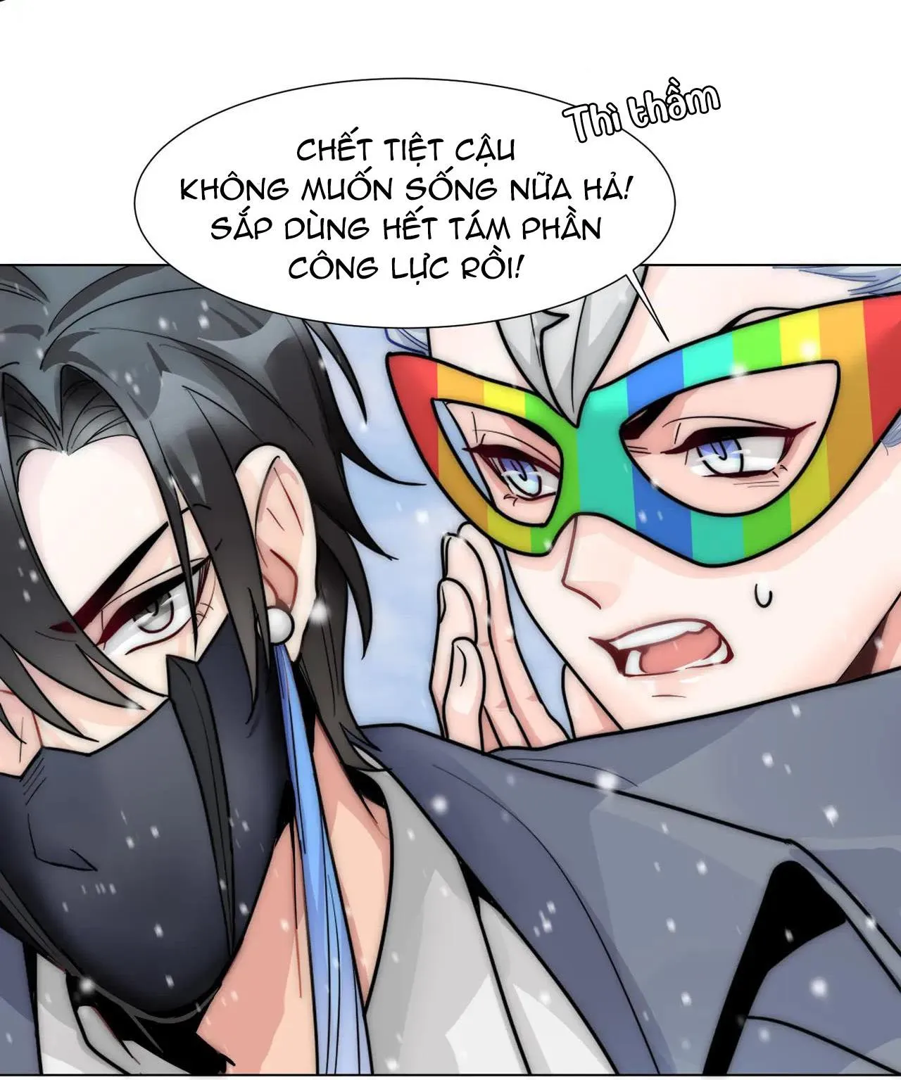 Bảo bối ngoan, không thể cắn Chapter 17 Trang 35