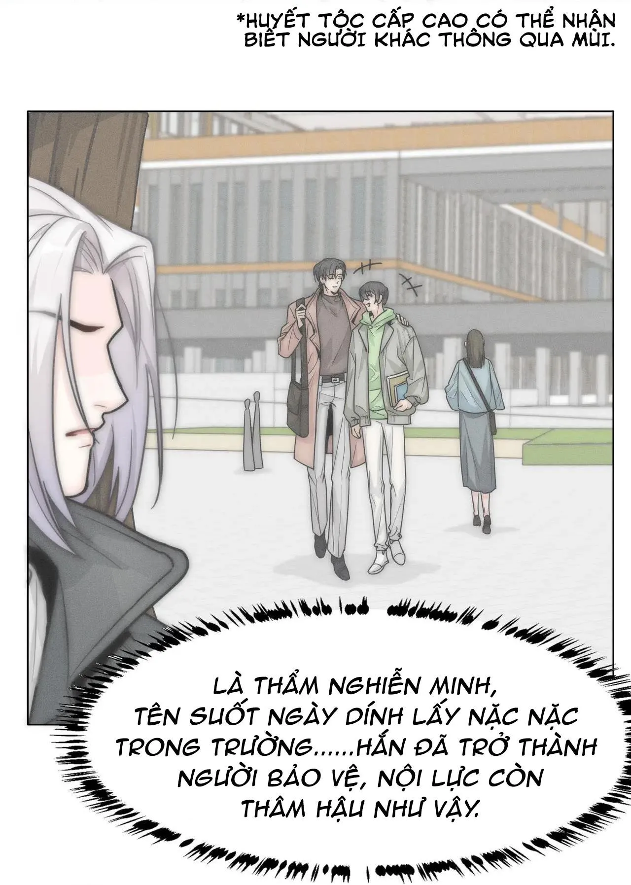 Bảo bối ngoan, không thể cắn Chapter 17 Trang 37