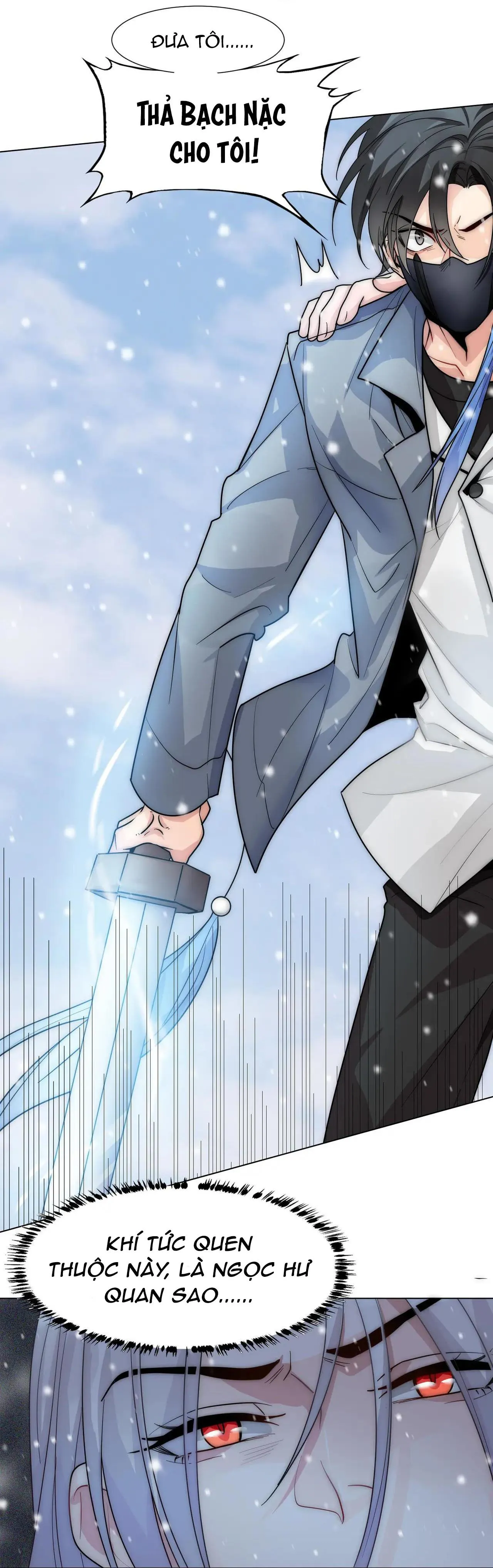 Bảo bối ngoan, không thể cắn Chapter 17 Trang 39