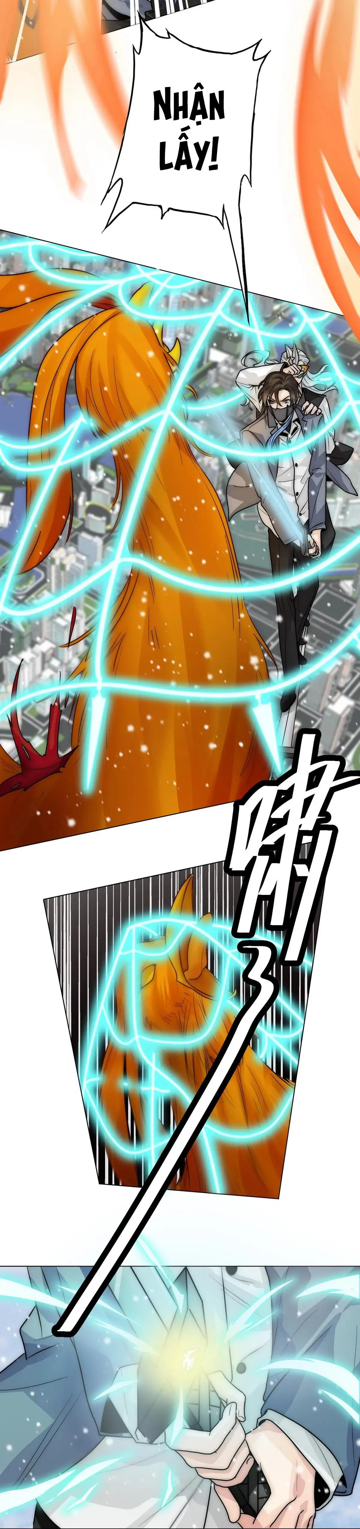 Bảo bối ngoan, không thể cắn Chapter 17 Trang 42