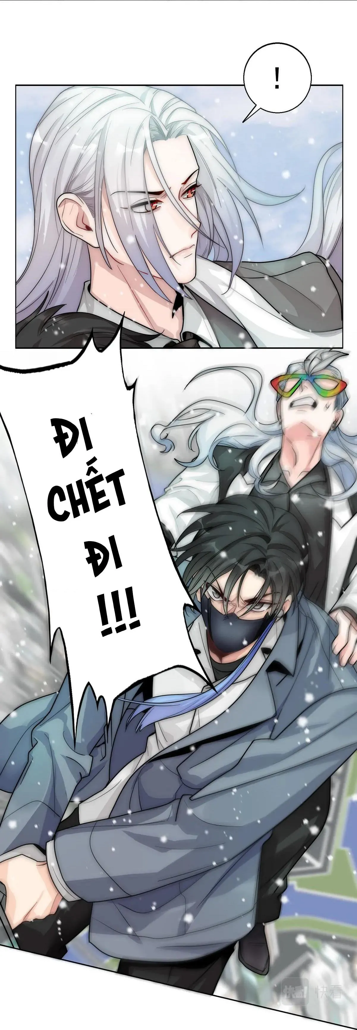 Bảo bối ngoan, không thể cắn Chapter 17 Trang 43