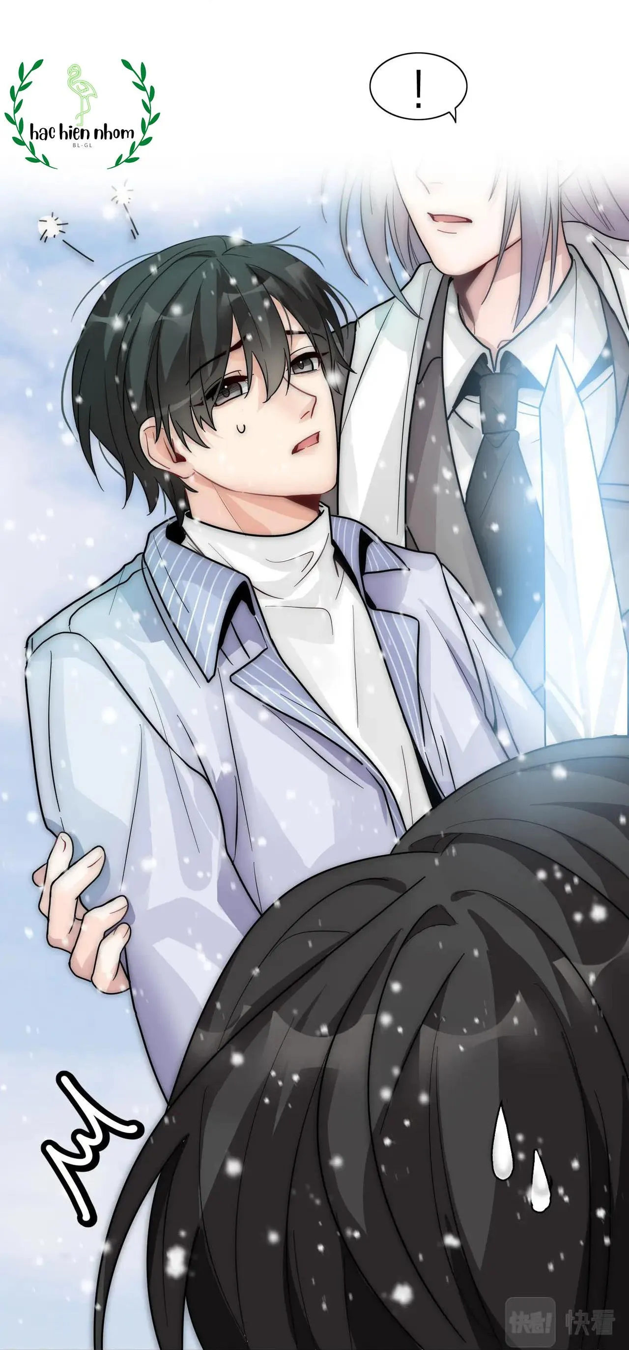 Bảo bối ngoan, không thể cắn Chapter 18 Trang 10