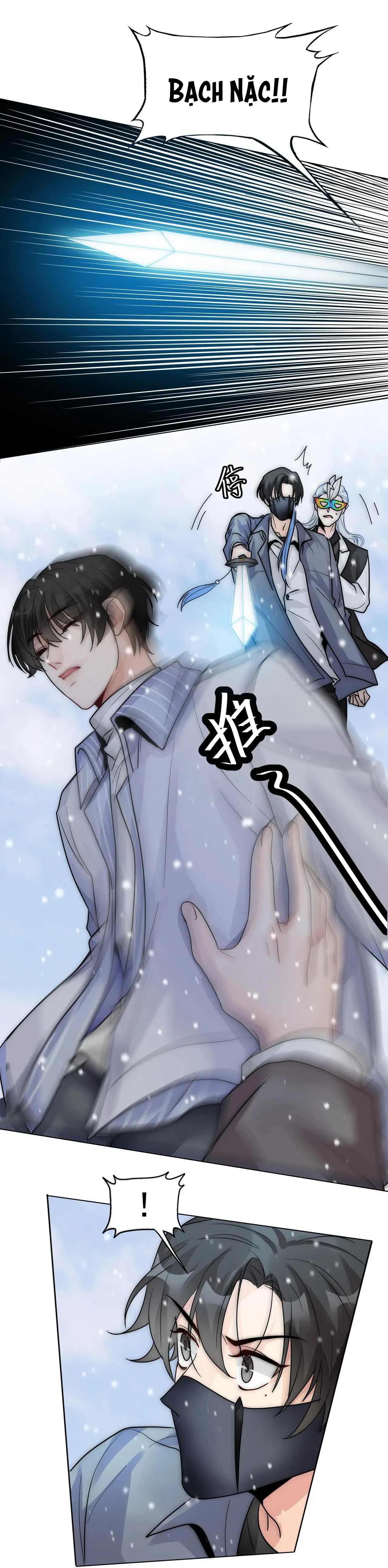 Bảo bối ngoan, không thể cắn Chapter 18 Trang 16