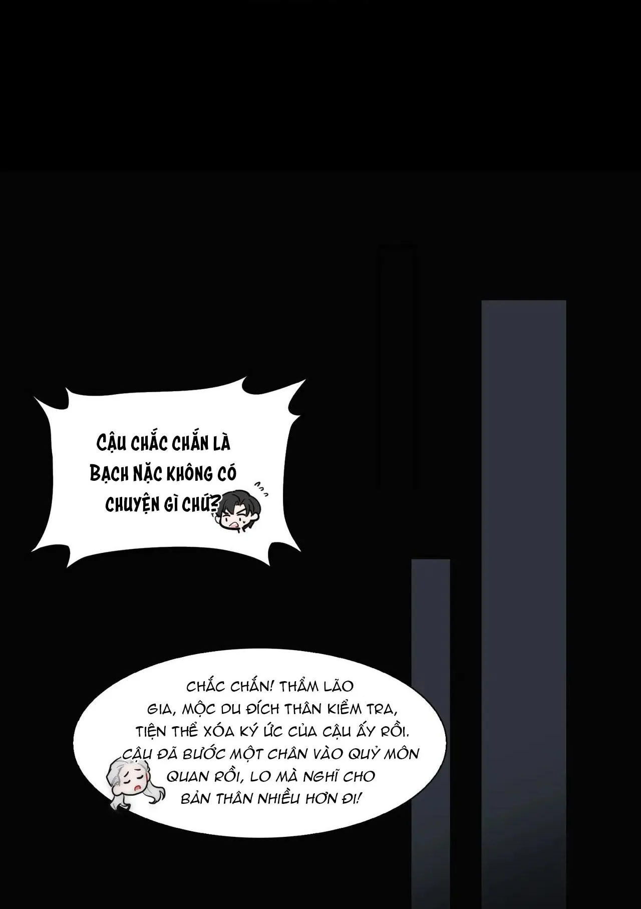 Bảo bối ngoan, không thể cắn Chapter 18 Trang 19