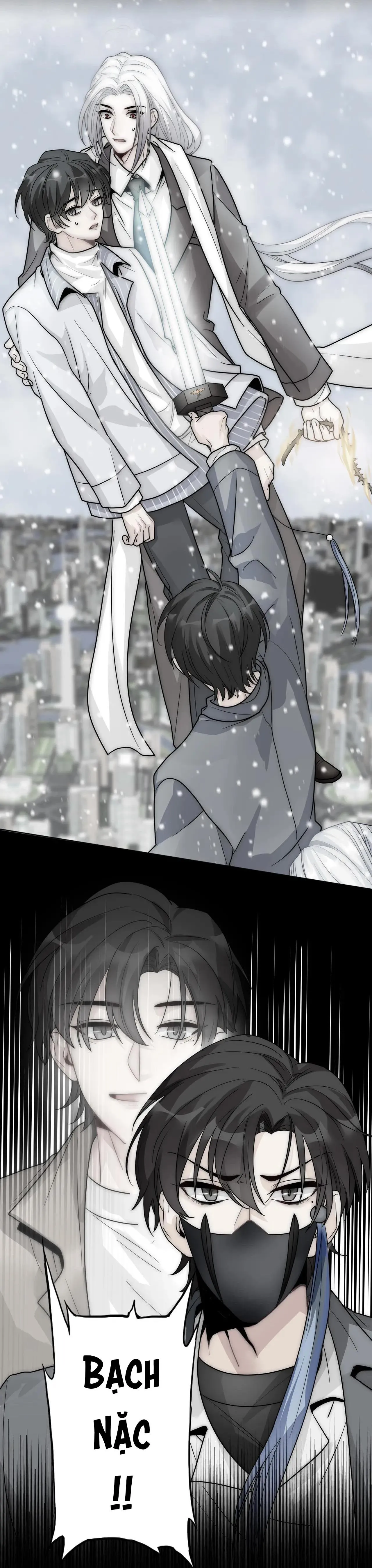 Bảo bối ngoan, không thể cắn Chapter 18 Trang 24