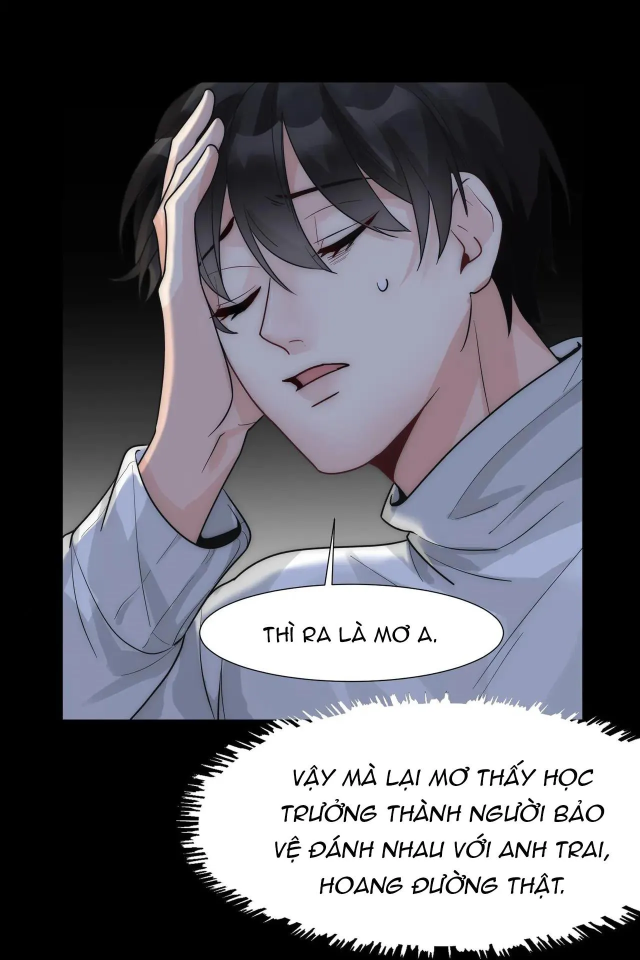 Bảo bối ngoan, không thể cắn Chapter 18 Trang 29