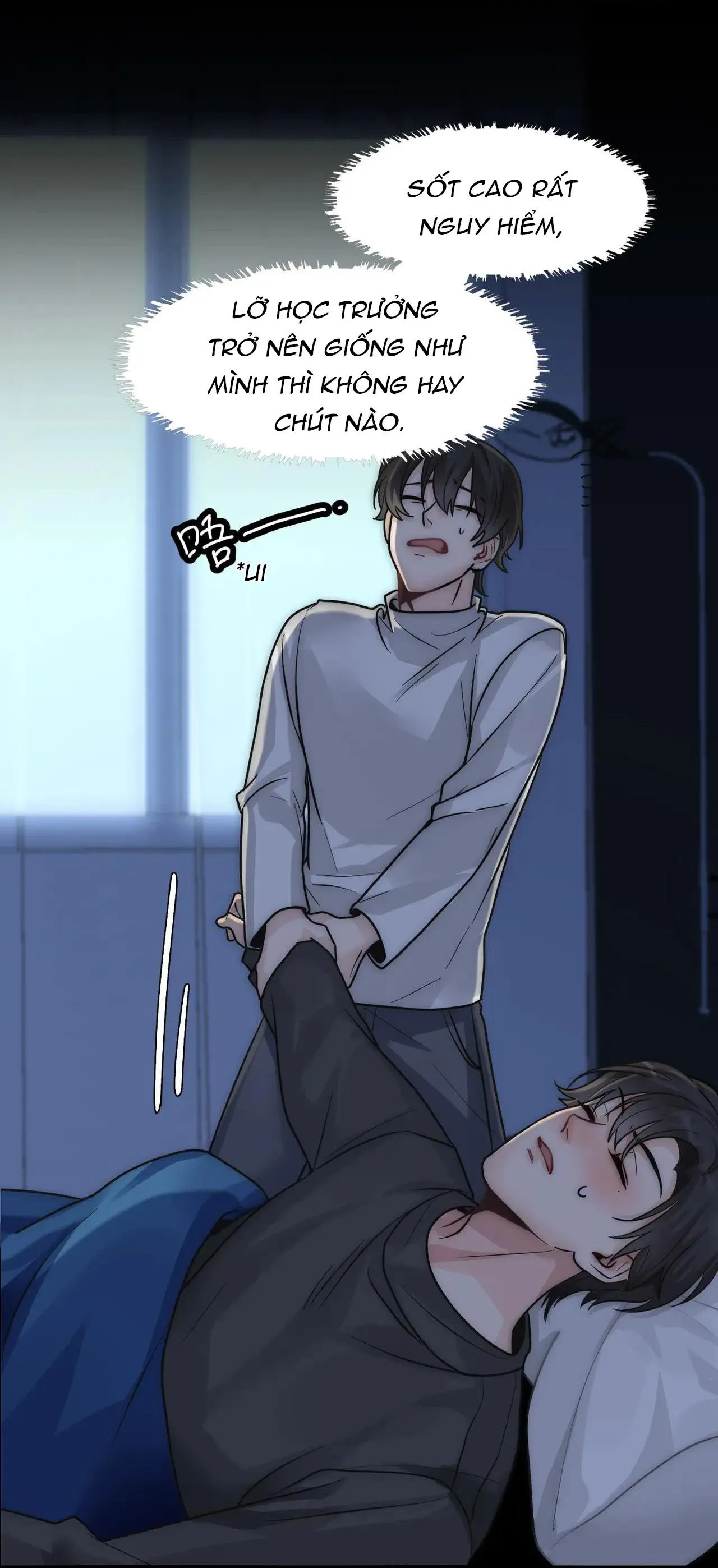 Bảo bối ngoan, không thể cắn Chapter 18 Trang 34