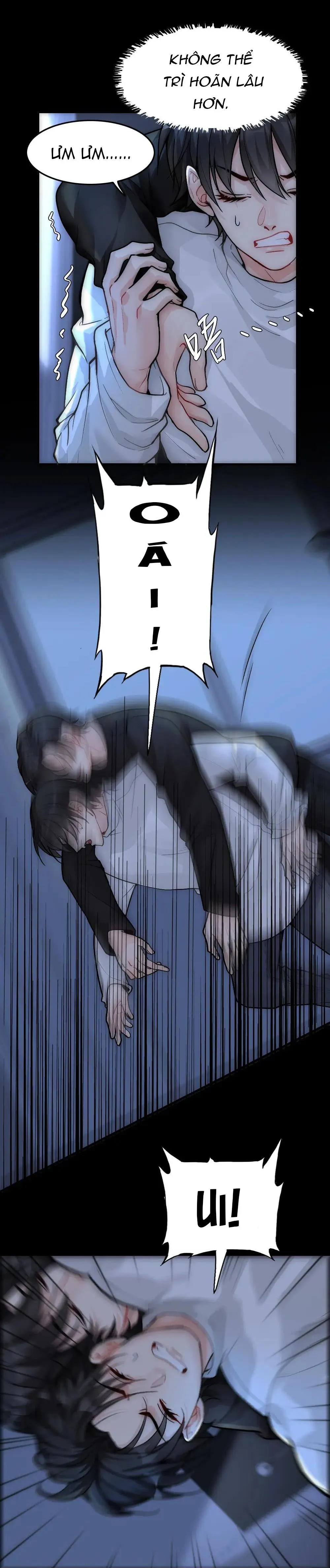 Bảo bối ngoan, không thể cắn Chapter 18 Trang 36