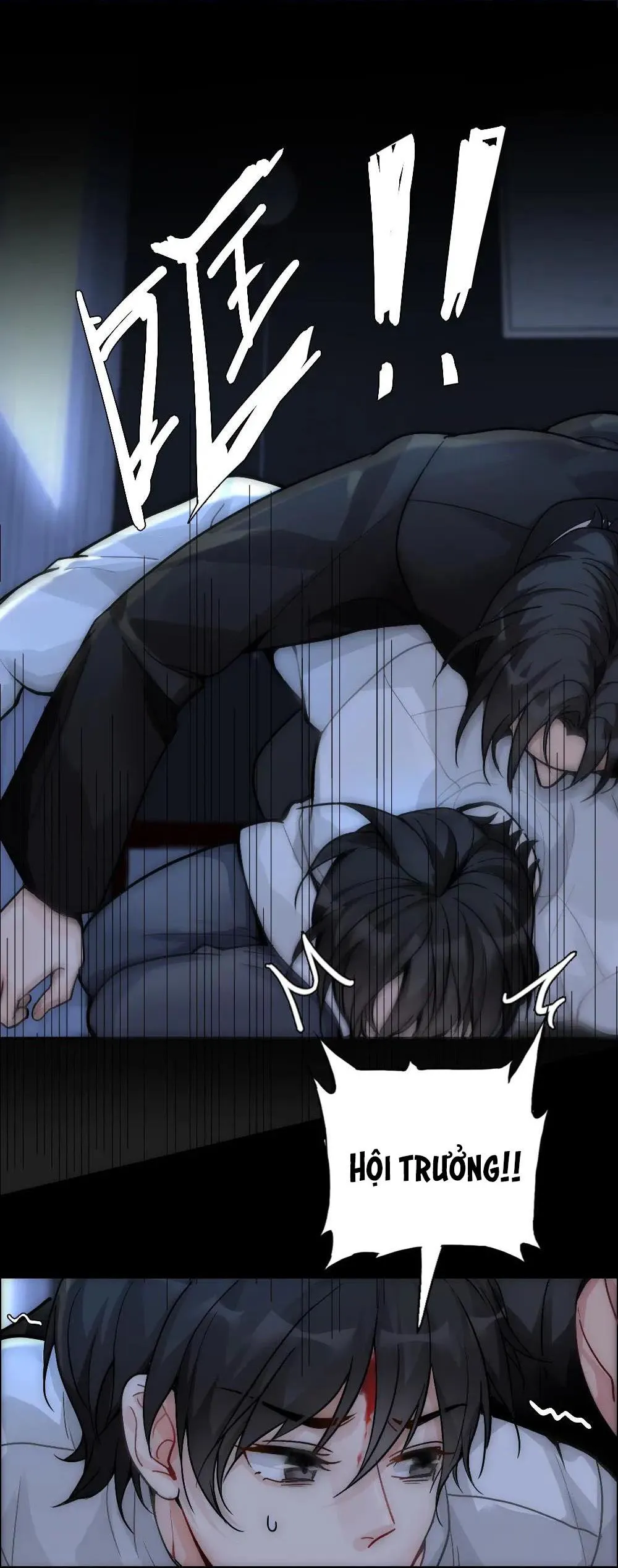 Bảo bối ngoan, không thể cắn Chapter 18 Trang 37