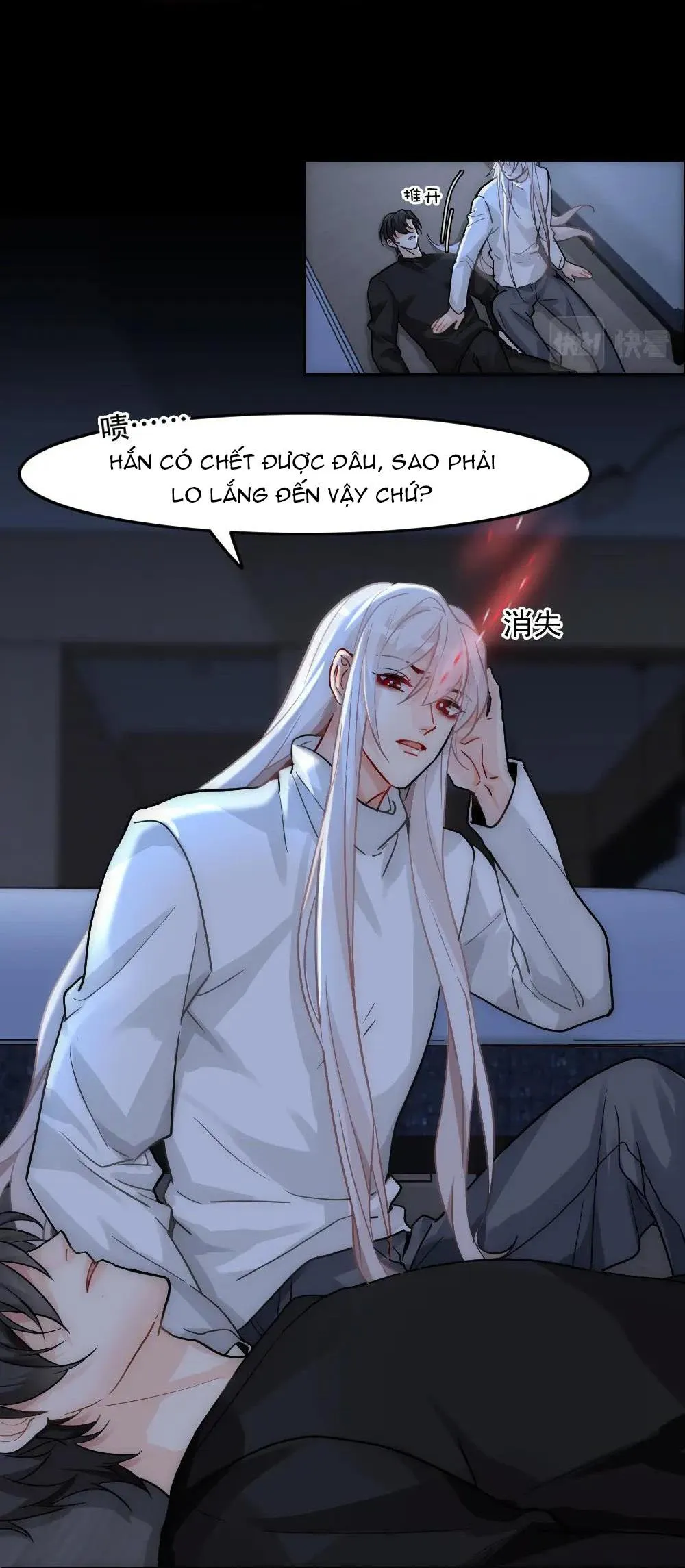 Bảo bối ngoan, không thể cắn Chapter 18 Trang 44