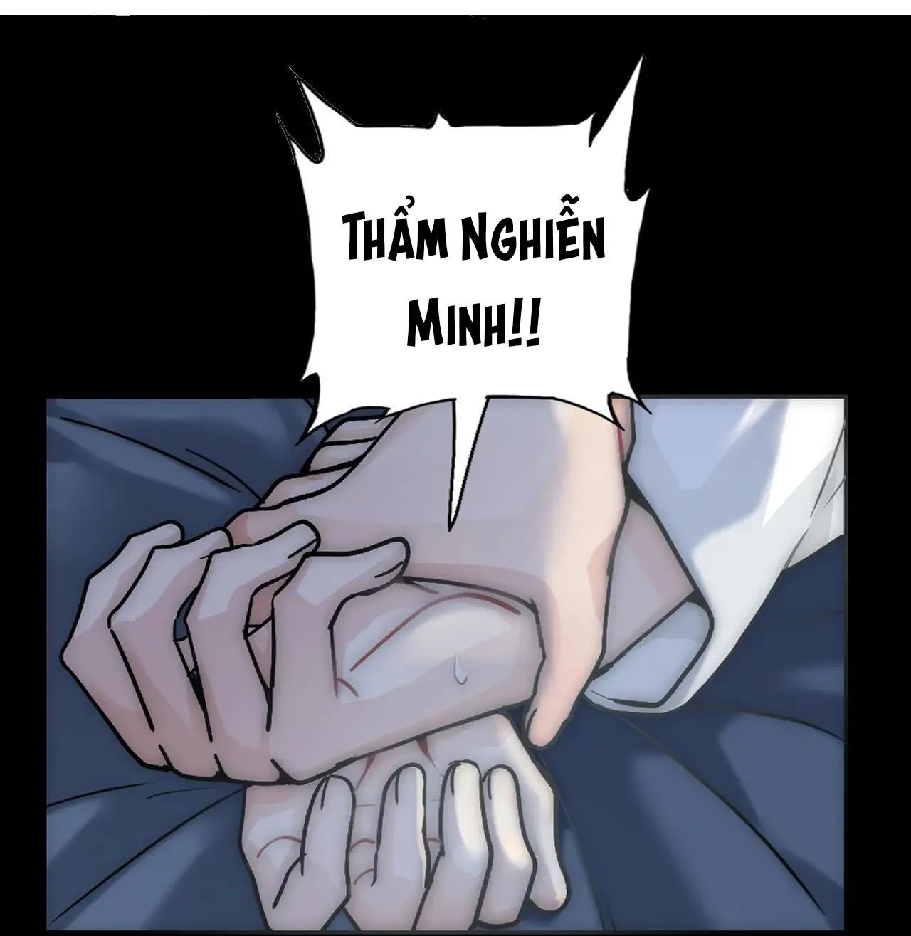 Bảo bối ngoan, không thể cắn Chapter 18 Trang 62