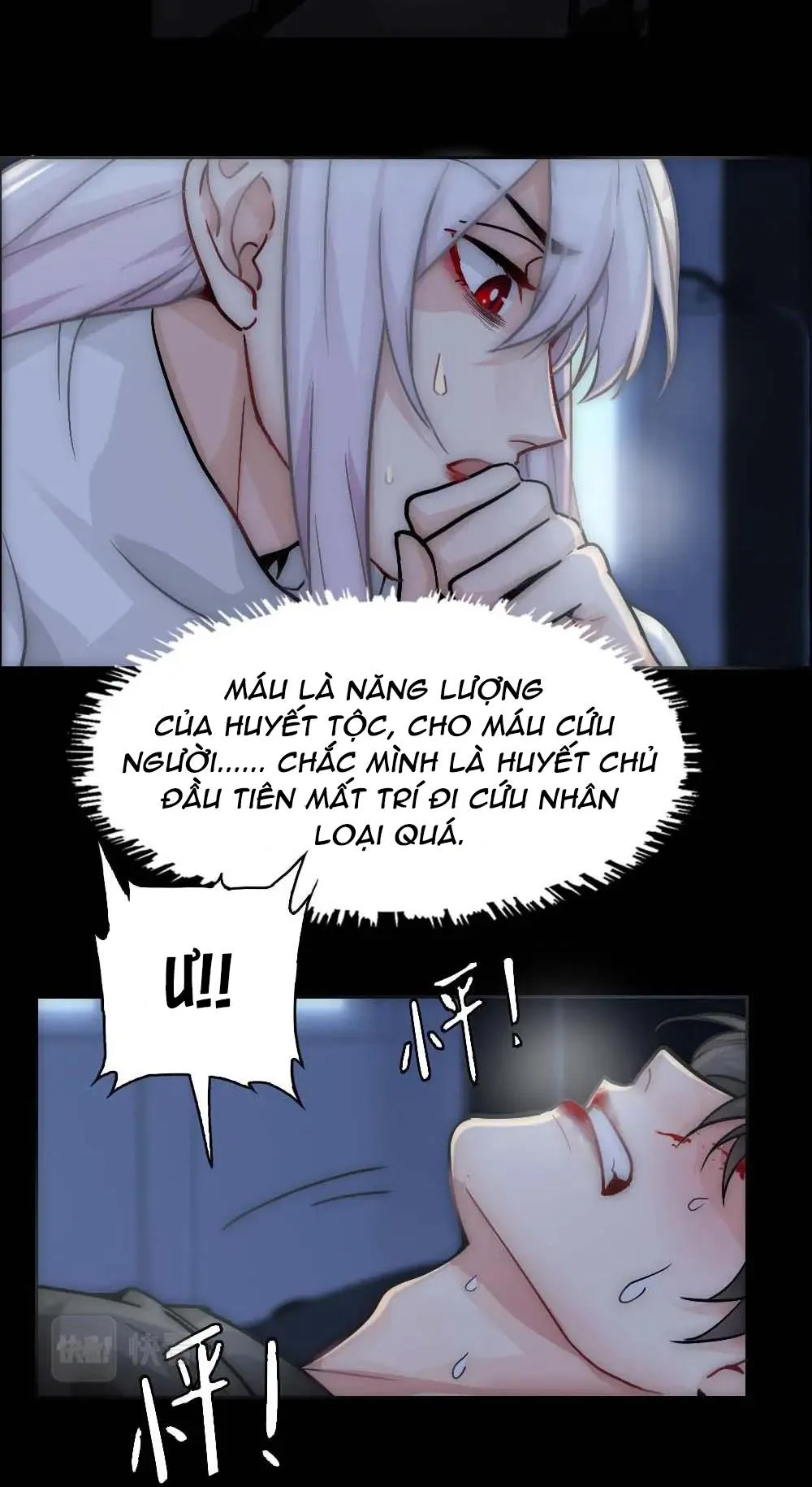 Bảo bối ngoan, không thể cắn Chapter 19 Trang 8