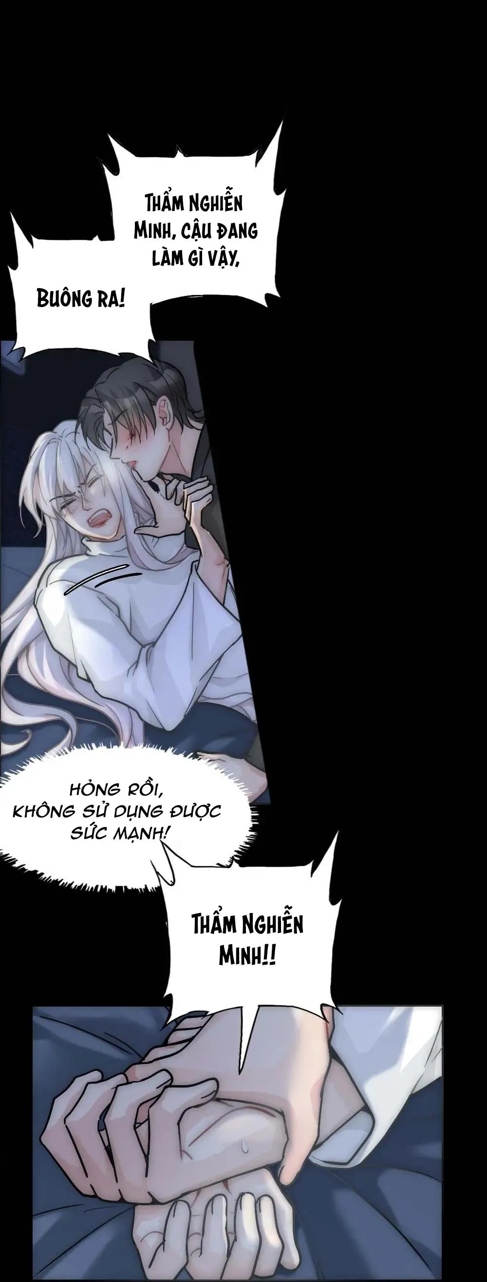 Bảo bối ngoan, không thể cắn Chapter 19 Trang 11